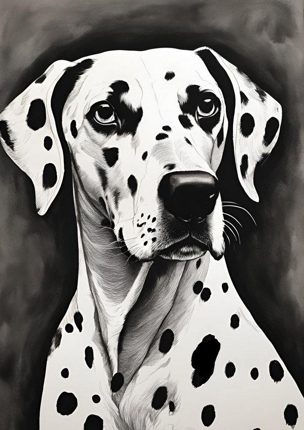 The Dalmatian
