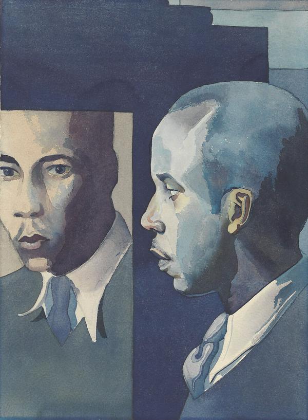 Samuel Joseph Brown, Jr.: A Self-Portrait